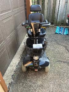 mobility scooter - Photo 4