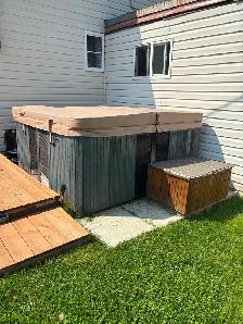Free Hot Tub