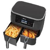 Ninja Foodi Dual Zone Air Fryer – 8-Qt Dual-Basket Air Fryer - Photo 2