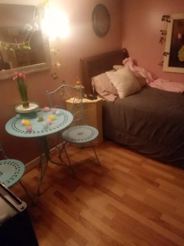Furnished room for rent $600Room for rent furnished
