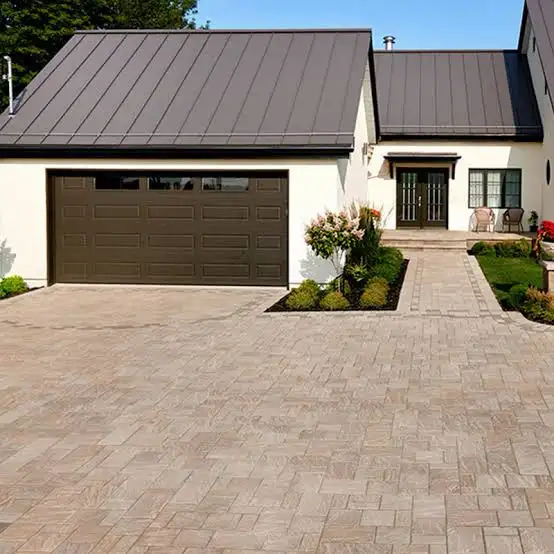 Interlock $12 per square foot material included