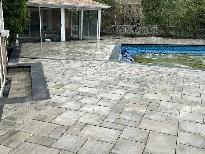 Interlock $12 per square foot material included