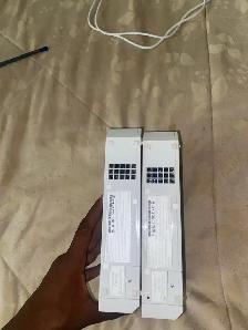 Wii console and Wii remote and Nintendo wire box - Photo 2