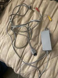 Wii console and Wii remote and Nintendo wire box - Photo 6