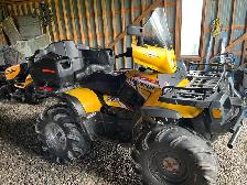 Polaris Sportsman 700 vtt 4x4
