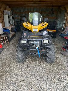 Polaris Sportsman 700 vtt 4x4 - Photo 2