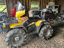 Polaris Sportsman 700 vtt 4x4 - Photo 5