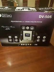 HOME TEATER, SPEAKERS, STEREO