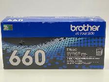 New Genuine Brother TN660 High Yield Toner Cartridge