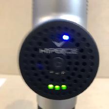 Hyperice Hypervolt Handheld Bluetooth Percussion Massage Gun - Photo 3