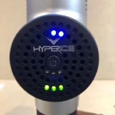 Hyperice Hypervolt Handheld Bluetooth Percussion Massage Gun - Photo 4