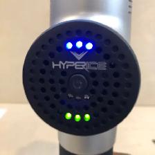 Hyperice Hypervolt Handheld Bluetooth Percussion Massage Gun - Photo 5