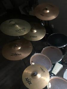 Yamaha keybords, Accordeon, Drums, Cymbals - Photo 7