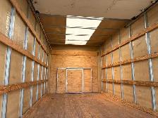 2025 Ford E-450 16’ CUBE VAN RAMP LOADED 59K! CAN LEASE - Photo 2