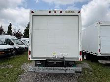 2025 Ford E-450 16’ CUBE VAN RAMP LOADED 59K! CAN LEASE - Photo 3