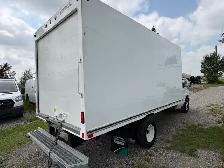 2025 Ford E-450 16’ CUBE VAN RAMP LOADED 59K! CAN LEASE - Photo 4