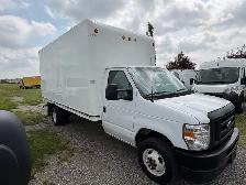 2025 Ford E-450 16’ CUBE VAN RAMP LOADED 59K! CAN LEASE - Photo 6