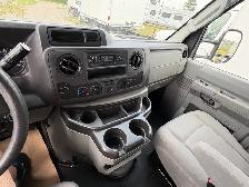 2025 Ford E-450 16’ CUBE VAN RAMP LOADED 59K! CAN LEASE - Photo 8