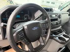 2025 Ford E-450 16’ CUBE VAN RAMP LOADED 59K! CAN LEASE - Photo 12