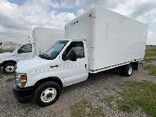 2025 Ford E-450 16’ CUBE VAN RAMP LOADED 59K! CAN LEASE - Photo 13