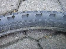 pneu vélo 26 x 1.95