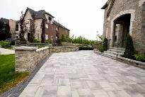 Interlock $12 per square foot material included