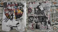 T-Shirts Never Been Worn