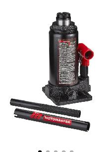 MOTORMASTER - 8 Ton Hydraulic Jack