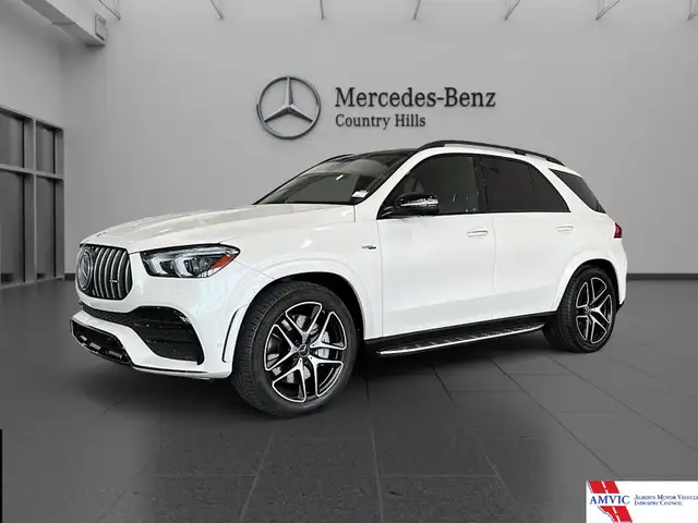 2022 Mercedes-Benz GLE53 4MATIC  SUV Phenomenal Value! $28k in o