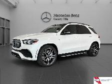 2022 Mercedes-Benz GLE53 4MATIC  SUV Phenomenal Value! $28k in o