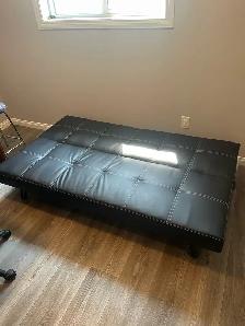 convertible folding sofa bed - Photo 2