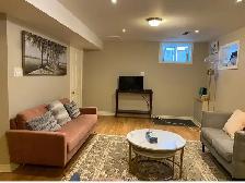 Furnished Basement for Rent( Two Bedrooms) - Photo 2