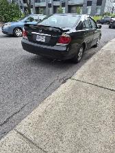 Toyota Camry SE 2005 2.4 L - Photo 2