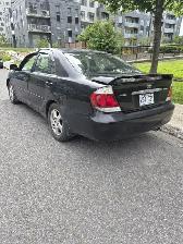 Toyota Camry SE 2005 2.4 L - Photo 4