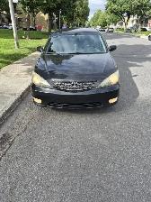 Toyota Camry SE 2005 2.4 L - Photo 9
