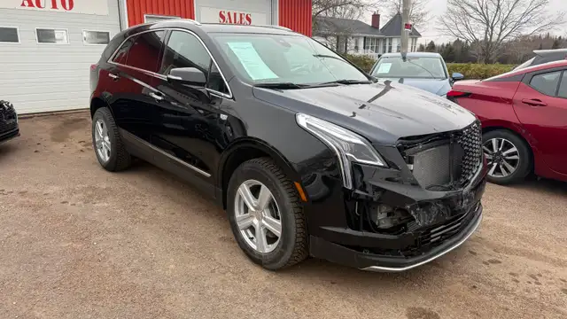 2024 Cadillac XT5 350T AWD