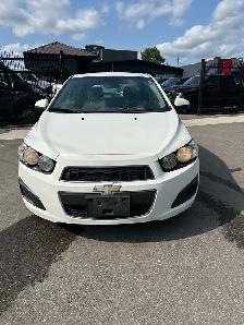 Chevrolet sonic