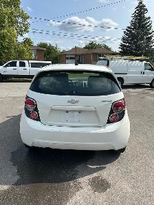 Chevrolet sonic - Photo 4