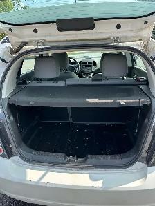 Chevrolet sonic - Photo 7