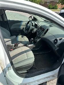 Chevrolet sonic - Photo 8