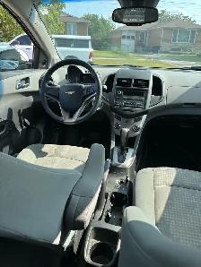 Chevrolet sonic - Photo 9