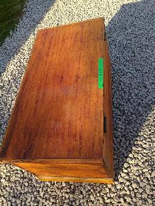 Old Wood Chest - Photo 10