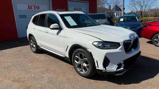 2024 BMW X3 AWD