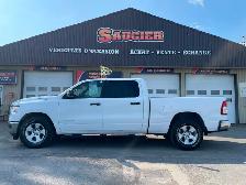 DODGE RAM 1500 2022 CREW CAB V6 E TORQUE AWD AUTOMATIQUE