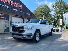 DODGE RAM 1500 2022 CREW CAB V6 E TORQUE AWD AUTOMATIQUE - Photo 2