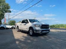 DODGE RAM 1500 2022 CREW CAB V6 E TORQUE AWD AUTOMATIQUE - Photo 3