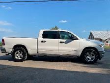 DODGE RAM 1500 2022 CREW CAB V6 E TORQUE AWD AUTOMATIQUE - Photo 4