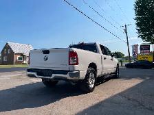 DODGE RAM 1500 2022 CREW CAB V6 E TORQUE AWD AUTOMATIQUE - Photo 5