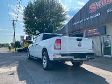 DODGE RAM 1500 2022 CREW CAB V6 E TORQUE AWD AUTOMATIQUE - Photo 6