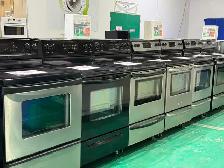 STOVE LIQUIDATION SALE! RECONDTIONED STAINLESS STEEL STOVE $348 - Photo 2